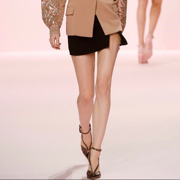 Pedro Lourenco Micro Mini Skirt - Picture 5 of 8